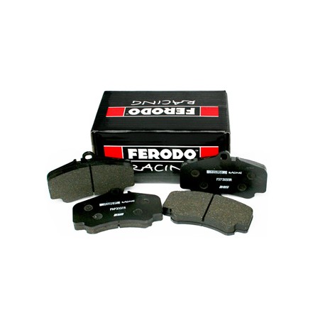 Plaquettes de frein FERODO DS2500 pour RENAULT Twingo II avant