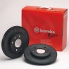 Disques Brembo MAX - Peugeot 106 S16  et Saxo VTS