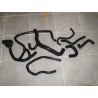 Kit 7 durites - clio 16s, williams