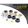 Kit Silentbloc triangles powerflex Black - Clio 2 RS