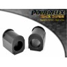 Silentbloc intérieur Powerflex Barre Stab Ø25mm- Clio RS 172 et 182