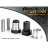 Kit Silentbloc Train Arrière powerflex Black séries - Clio 2 RS