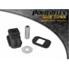 Silentbloc Powerflex support moteur supérieur Black series - Clio 3 RS