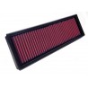 Filtre de remplacement K&N - Renault safrane biturbo
