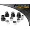 Kit Silentbloc triangles powerflex Black - R5 gt turbo