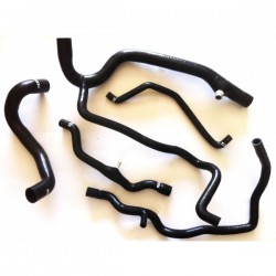 Kit 6 durites silicone FORGE - Clio RS 172 - 182cv