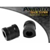 Silentblocs Barre Stab AV Powerflex Black series - BMW M3 E36