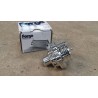 Dump valve double pistons