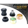 Silentblocs bras arrière supérieur Powerflex Black series - BMW E90-E91-E92-E93