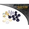 Silentblocs tirants arrière extérieur Powerflex Black series - BMW M3 E92
