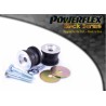 Kit Silentbloc Pont arrière powerflex Black - BMW M3 E46
