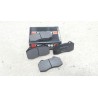 Plaquettes DS2500 - Megane 2 RS - Avant