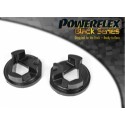 Silentbloc Powerflex support moteur inférieur Black series - Megane 2 RS