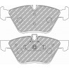 Plaquettes Avant DS2500  - 125i, 130i - E81 E82 E87 - Après 2005 