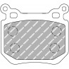 Plaquettes Arrière DS2500  - 135i + 3.0M E82 E88  - Etrier Brembo