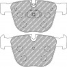 Plaquettes Arrière DS2500  - 3.0M E82 - Etrier ATE