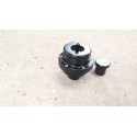 Dump valve double piston