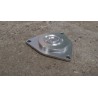 Plaque de fermeture Dump valve - Megane RS