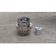 Dump valve double piston (Replique FORGE)