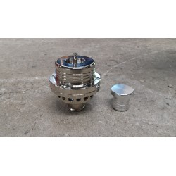 Dump valve double piston (Replique FORGE)