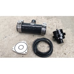 Kit dump valve externe (Replique Forge) - Megane 2 RS