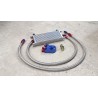 Kit complet radiateur d'huile - Universel