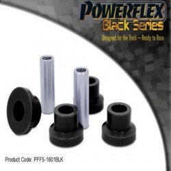 Silentblocs Powerflex Black Pont Arrière - BMW E21