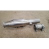 Catalyseur sport - Clio 3 RS 197 - 203cv