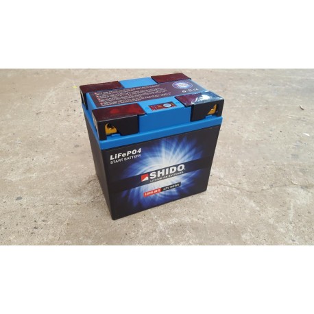 Batterie Lithium SKYRICH - 30A - 2Kg