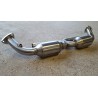 Catalyseur sport Porsche Carrera 997 .1 (Phase 1) + 996
