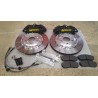 PROMO - Kit gros Frein Inoxline performance - Clio 4 RS 200-220cv