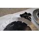 Disques compétiton sur bol aluminium - Megane 4 RS
