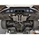 Silencieux + Valve Porsche carrera 991 Turbo MK1