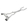 BMW M5 F90 - Echappement Valve