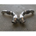 Catalyseur sport M5 F10 et F11