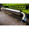 Echappement Caterham 170R