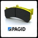Plaquettes Pagid RS29 - Alpine A110 - Avant