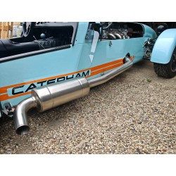 Echappement Caterham 275R