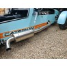 Echappement Caterham 340R