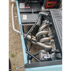 Echappement Caterham 275R