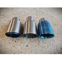 Titanium X series - Embouts de remplacement Titane