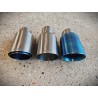 Titanium X series - Embouts de remplacement Titane
