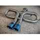 Silencieux a Valve - Alpine A110  2018