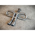 Titanium X series - Tube Race R - Alpine A110 R