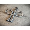 Titanium X series - Tube Race R - Alpine A110 R
