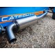 Echappement Caterham 275R