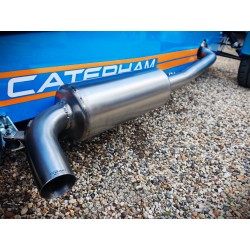 Echappement Caterham 275R