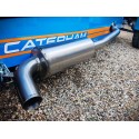 Echappement Titane Caterham 340R