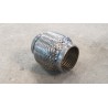 Flexible echappement inox 64-100