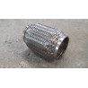 Flexible echappement inox 76-150
